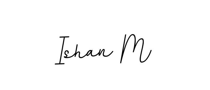 Check out images of Autograph of Ishan M name. Actor Ishan M Signature Style. BallpointsItalic-DORy9 is a professional sign style online. Ishan M signature style 11 images and pictures png