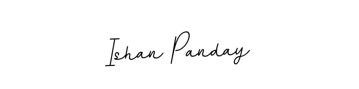 BallpointsItalic-DORy9 is a professional signature style that is perfect for those who want to add a touch of class to their signature. It is also a great choice for those who want to make their signature more unique. Get Ishan Panday name to fancy signature for free. Ishan Panday signature style 11 images and pictures png