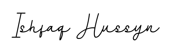 Use a signature maker to create a handwritten signature online. With this signature software, you can design (BallpointsItalic-DORy9) your own signature for name Ishfaq Hussyn. Ishfaq Hussyn signature style 11 images and pictures png