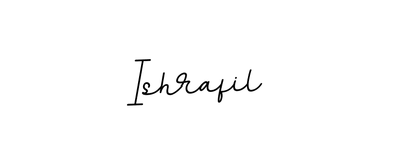 Similarly BallpointsItalic-DORy9 is the best handwritten signature design. Signature creator online .You can use it as an online autograph creator for name Ishrafil. Ishrafil signature style 11 images and pictures png