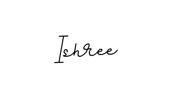 It looks lik you need a new signature style for name Ishree. Design unique handwritten (BallpointsItalic-DORy9) signature with our free signature maker in just a few clicks. Ishree signature style 11 images and pictures png