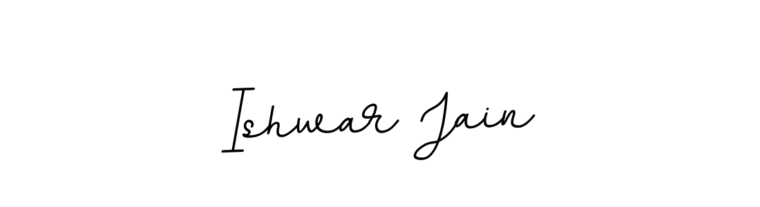 Also we have Ishwar Jain name is the best signature style. Create professional handwritten signature collection using BallpointsItalic-DORy9 autograph style. Ishwar Jain signature style 11 images and pictures png
