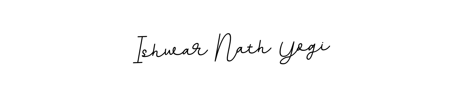 Make a beautiful signature design for name Ishwar Nath Yogi. Use this online signature maker to create a handwritten signature for free. Ishwar Nath Yogi signature style 11 images and pictures png