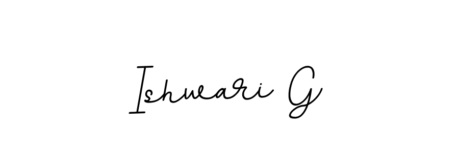 Make a beautiful signature design for name Ishwari G. Use this online signature maker to create a handwritten signature for free. Ishwari G signature style 11 images and pictures png