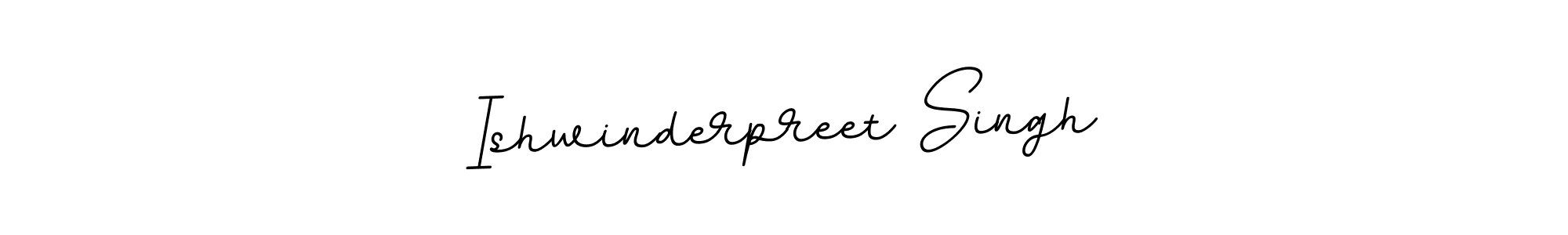 BallpointsItalic-DORy9 is a professional signature style that is perfect for those who want to add a touch of class to their signature. It is also a great choice for those who want to make their signature more unique. Get Ishwinderpreet Singh name to fancy signature for free. Ishwinderpreet Singh signature style 11 images and pictures png