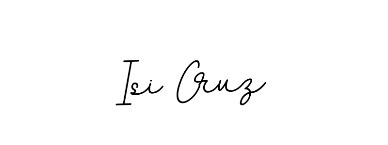 Make a beautiful signature design for name Isi Cruz. Use this online signature maker to create a handwritten signature for free. Isi Cruz signature style 11 images and pictures png