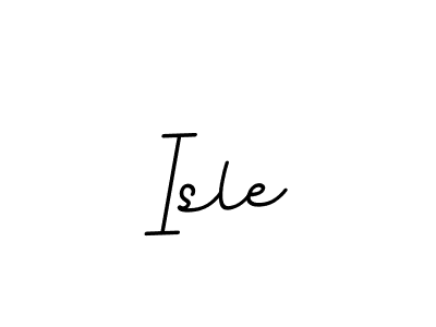 It looks lik you need a new signature style for name Isle. Design unique handwritten (BallpointsItalic-DORy9) signature with our free signature maker in just a few clicks. Isle signature style 11 images and pictures png