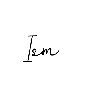 Also You can easily find your signature by using the search form. We will create Ism name handwritten signature images for you free of cost using BallpointsItalic-DORy9 sign style. Ism signature style 11 images and pictures png