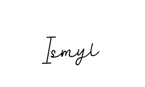 You can use this online signature creator to create a handwritten signature for the name Ismyl. This is the best online autograph maker. Ismyl signature style 11 images and pictures png