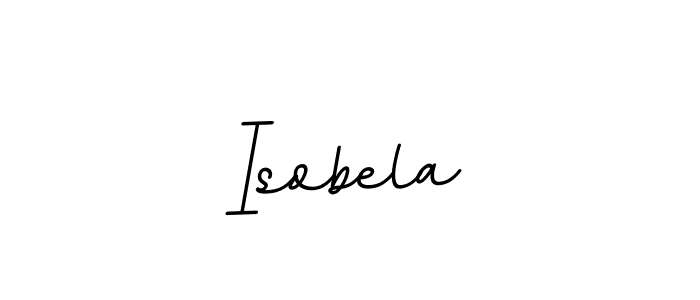 It looks lik you need a new signature style for name Isobela. Design unique handwritten (BallpointsItalic-DORy9) signature with our free signature maker in just a few clicks. Isobela signature style 11 images and pictures png