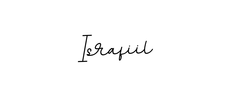The best way (BallpointsItalic-DORy9) to make a short signature is to pick only two or three words in your name. The name Israfiil include a total of six letters. For converting this name. Israfiil signature style 11 images and pictures png