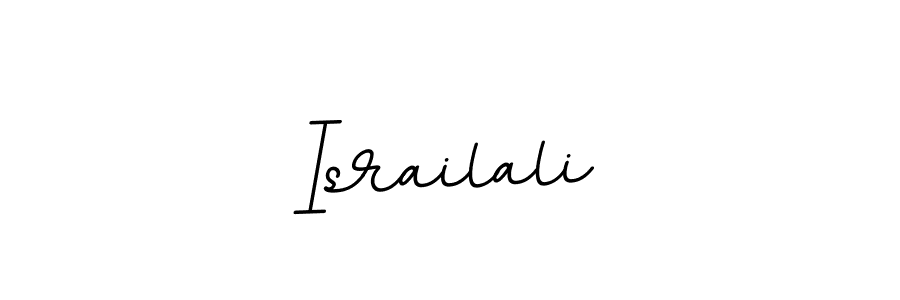 This is the best signature style for the Israilali name. Also you like these signature font (BallpointsItalic-DORy9). Mix name signature. Israilali signature style 11 images and pictures png