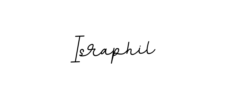 Israphil stylish signature style. Best Handwritten Sign (BallpointsItalic-DORy9) for my name. Handwritten Signature Collection Ideas for my name Israphil. Israphil signature style 11 images and pictures png