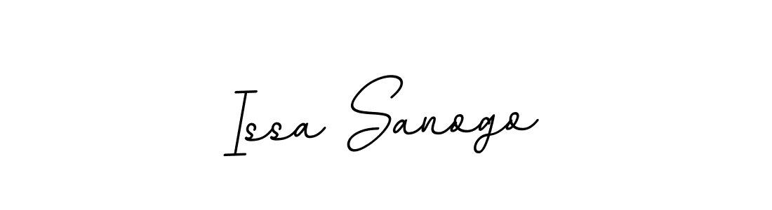 Also You can easily find your signature by using the search form. We will create Issa Sanogo name handwritten signature images for you free of cost using BallpointsItalic-DORy9 sign style. Issa Sanogo signature style 11 images and pictures png