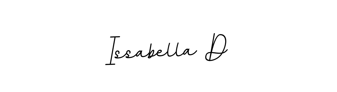 Make a short Issabella D signature style. Manage your documents anywhere anytime using BallpointsItalic-DORy9. Create and add eSignatures, submit forms, share and send files easily. Issabella D signature style 11 images and pictures png