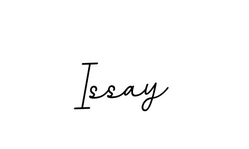 It looks lik you need a new signature style for name Issay. Design unique handwritten (BallpointsItalic-DORy9) signature with our free signature maker in just a few clicks. Issay signature style 11 images and pictures png