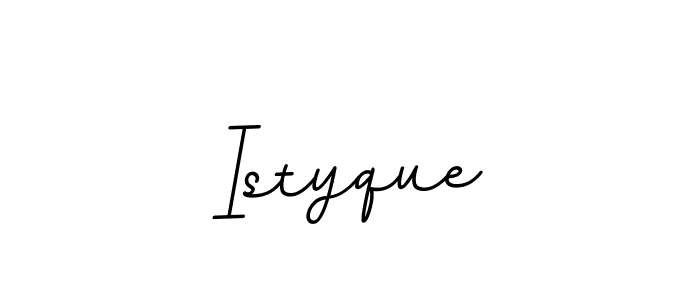 Also You can easily find your signature by using the search form. We will create Istyque name handwritten signature images for you free of cost using BallpointsItalic-DORy9 sign style. Istyque signature style 11 images and pictures png