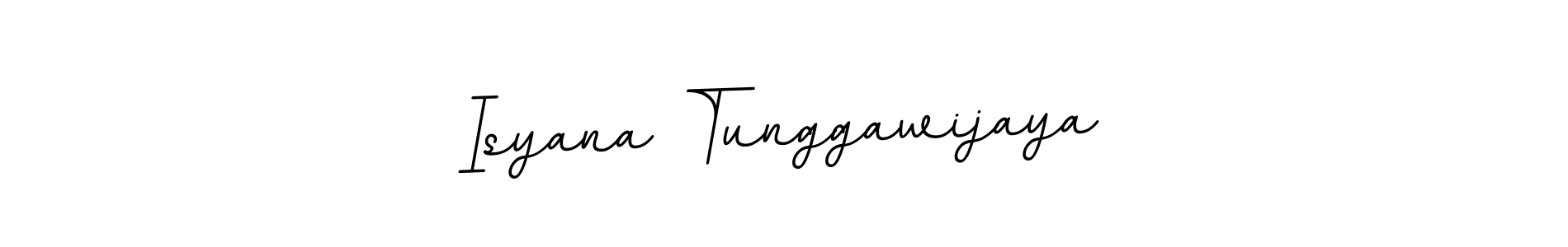 Also You can easily find your signature by using the search form. We will create Isyana Tunggawijaya name handwritten signature images for you free of cost using BallpointsItalic-DORy9 sign style. Isyana Tunggawijaya signature style 11 images and pictures png
