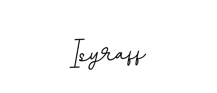 Here are the top 10 professional signature styles for the name Isyraff. These are the best autograph styles you can use for your name. Isyraff signature style 11 images and pictures png