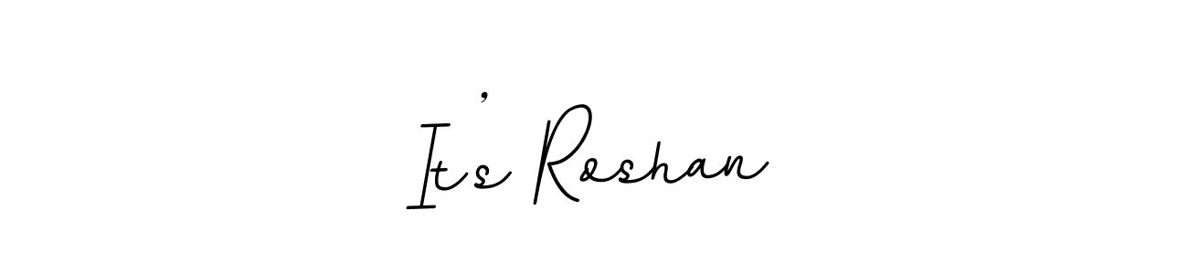 if you are searching for the best signature style for your name It’s Roshan. so please give up your signature search. here we have designed multiple signature styles  using BallpointsItalic-DORy9. It’s Roshan signature style 11 images and pictures png