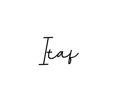 Here are the top 10 professional signature styles for the name Itaf. These are the best autograph styles you can use for your name. Itaf signature style 11 images and pictures png