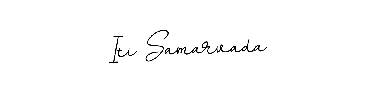 Make a short Iti Samarvada signature style. Manage your documents anywhere anytime using BallpointsItalic-DORy9. Create and add eSignatures, submit forms, share and send files easily. Iti Samarvada signature style 11 images and pictures png