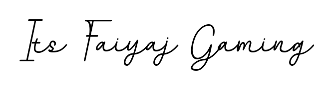 Personalize your online presence with Its Faiyaj Gaming signature rendered in elegant BallpointsItalic-DORy9 font. Great for website footers and blogs. Its Faiyaj Gaming signature style 11 images and pictures png