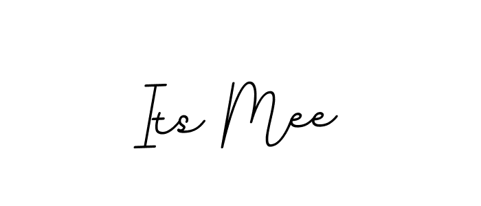 Similarly BallpointsItalic-DORy9 is the best handwritten signature design. Signature creator online .You can use it as an online autograph creator for name Its Mee. Its Mee signature style 11 images and pictures png