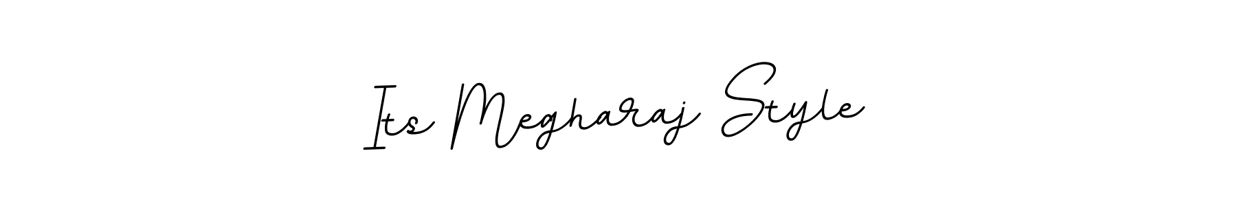 Also we have Its Megharaj Style name is the best signature style. Create professional handwritten signature collection using BallpointsItalic-DORy9 autograph style. Its Megharaj Style signature style 11 images and pictures png