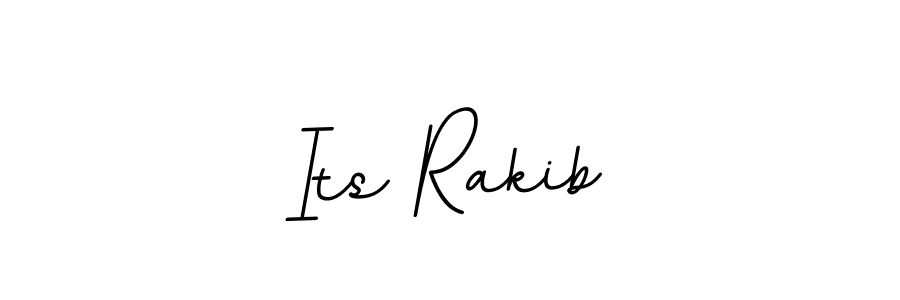 Make a beautiful signature design for name Its Rakib. Use this online signature maker to create a handwritten signature for free. Its Rakib signature style 11 images and pictures png