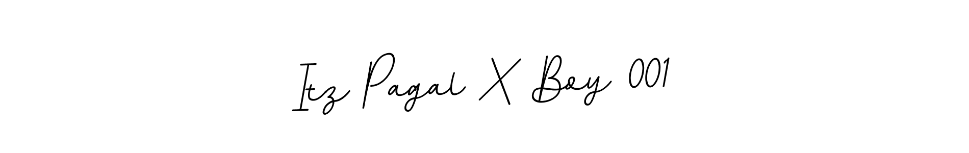 Check out images of Autograph of Itz Pagal X Boy 001 name. Actor Itz Pagal X Boy 001 Signature Style. BallpointsItalic-DORy9 is a professional sign style online. Itz Pagal X Boy 001 signature style 11 images and pictures png