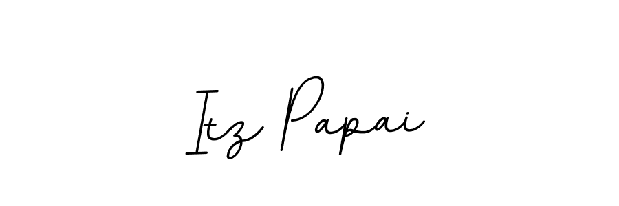 Make a beautiful signature design for name Itz Papai. Use this online signature maker to create a handwritten signature for free. Itz Papai signature style 11 images and pictures png