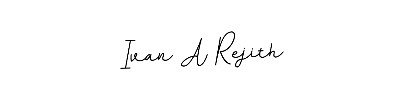 You can use this online signature creator to create a handwritten signature for the name Ivan A Rejith. This is the best online autograph maker. Ivan A Rejith signature style 11 images and pictures png