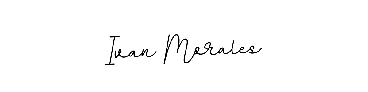 Here are the top 10 professional signature styles for the name Ivan Morales. These are the best autograph styles you can use for your name. Ivan Morales signature style 11 images and pictures png