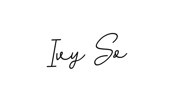 Similarly BallpointsItalic-DORy9 is the best handwritten signature design. Signature creator online .You can use it as an online autograph creator for name Ivy So. Ivy So signature style 11 images and pictures png