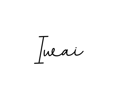 It looks lik you need a new signature style for name Iwai. Design unique handwritten (BallpointsItalic-DORy9) signature with our free signature maker in just a few clicks. Iwai signature style 11 images and pictures png