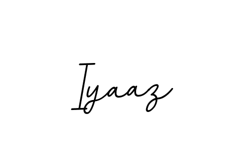 Also You can easily find your signature by using the search form. We will create Iyaaz name handwritten signature images for you free of cost using BallpointsItalic-DORy9 sign style. Iyaaz signature style 11 images and pictures png