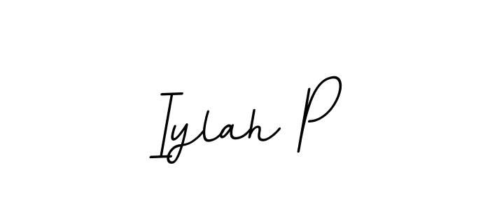 Best and Professional Signature Style for Iylah P. BallpointsItalic-DORy9 Best Signature Style Collection. Iylah P signature style 11 images and pictures png