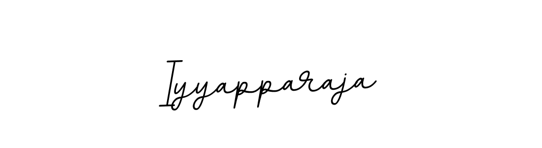 BallpointsItalic-DORy9 is a professional signature style that is perfect for those who want to add a touch of class to their signature. It is also a great choice for those who want to make their signature more unique. Get Iyyapparaja name to fancy signature for free. Iyyapparaja signature style 11 images and pictures png