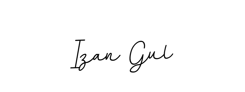 Once you've used our free online signature maker to create your best signature BallpointsItalic-DORy9 style, it's time to enjoy all of the benefits that Izan Gul name signing documents. Izan Gul signature style 11 images and pictures png
