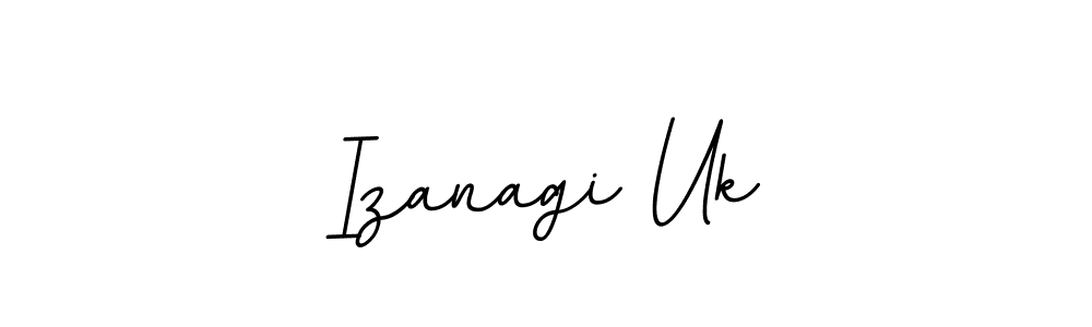 How to Draw Izanagi Uk signature style? BallpointsItalic-DORy9 is a latest design signature styles for name Izanagi Uk. Izanagi Uk signature style 11 images and pictures png