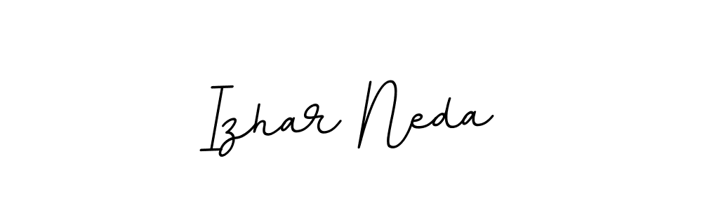 Also we have Izhar Neda name is the best signature style. Create professional handwritten signature collection using BallpointsItalic-DORy9 autograph style. Izhar Neda signature style 11 images and pictures png