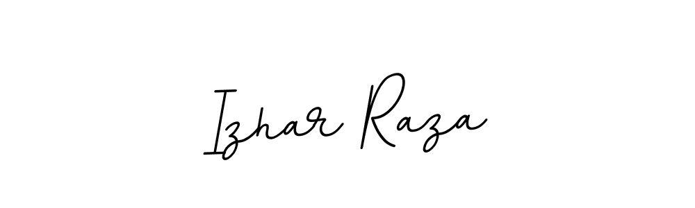 Make a beautiful signature design for name Izhar Raza. Use this online signature maker to create a handwritten signature for free. Izhar Raza signature style 11 images and pictures png