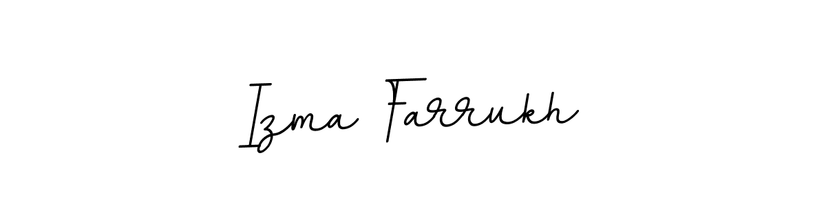 You can use this online signature creator to create a handwritten signature for the name Izma Farrukh. This is the best online autograph maker. Izma Farrukh signature style 11 images and pictures png