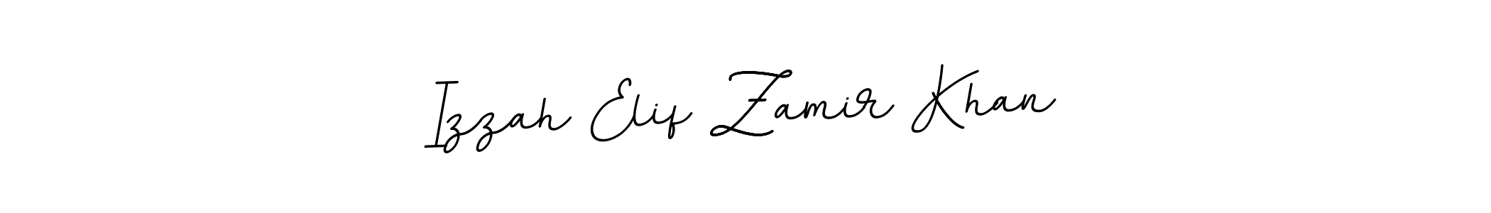 Here are the top 10 professional signature styles for the name Izzah Elif Zamir Khan. These are the best autograph styles you can use for your name. Izzah Elif Zamir Khan signature style 11 images and pictures png