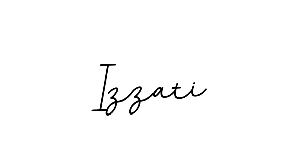 You should practise on your own different ways (BallpointsItalic-DORy9) to write your name (Izzati) in signature. don't let someone else do it for you. Izzati signature style 11 images and pictures png