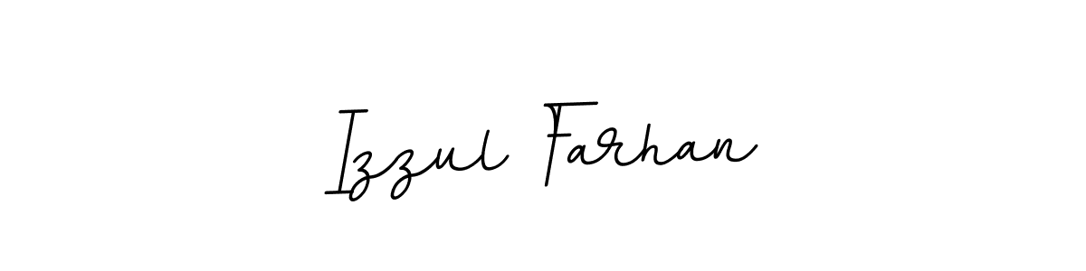 Similarly BallpointsItalic-DORy9 is the best handwritten signature design. Signature creator online .You can use it as an online autograph creator for name Izzul Farhan. Izzul Farhan signature style 11 images and pictures png