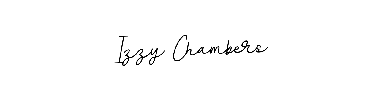 Make a short Izzy Chambers signature style. Manage your documents anywhere anytime using BallpointsItalic-DORy9. Create and add eSignatures, submit forms, share and send files easily. Izzy Chambers signature style 11 images and pictures png