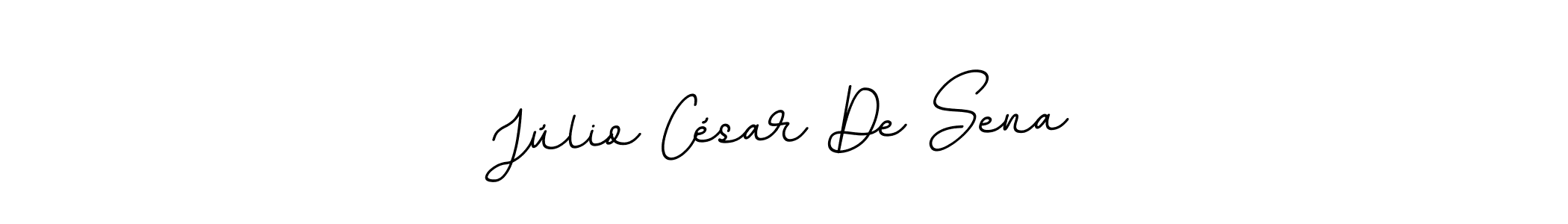 How to make Júlio César De Sena signature? BallpointsItalic-DORy9 is a professional autograph style. Create handwritten signature for Júlio César De Sena name. Júlio César De Sena signature style 11 images and pictures png