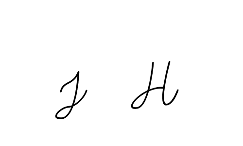 You can use this online signature creator to create a handwritten signature for the name J   H. This is the best online autograph maker. J   H signature style 11 images and pictures png